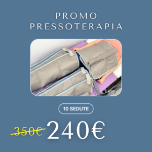 PROMO PRESSOTERAPIA